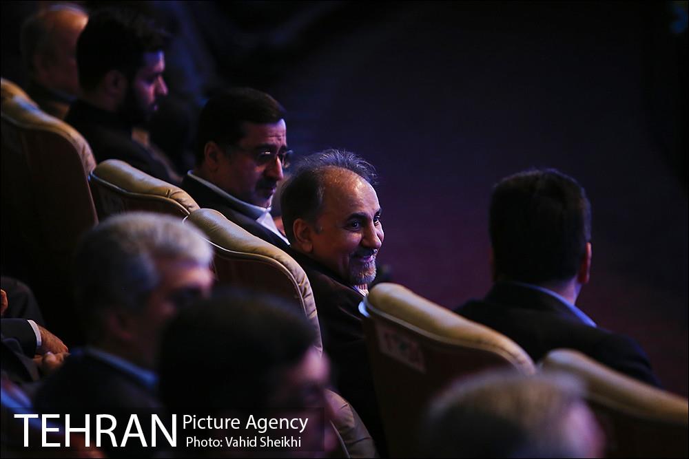 نشست فصلی مدیران شهرداری تهران 10