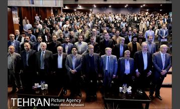 اختتامیه سومین دوره جایزه جهانی خشت طلایی تهران 7