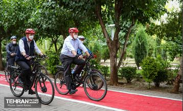 آخرین پویش سه شنبه های بدون خودرو 33