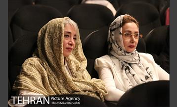 پانزدهمین جشن سالانه انجمن منتقدان و نویسندگان خانه تئاتر ایران‎ 20