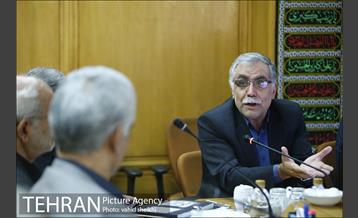 کمیسیون ماده 5 با حضور شهردار  15