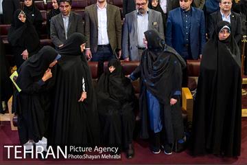 رونمایی از کتاب سردار سازندگی، روزنوشت های مرحوم هاشمی رفسنجانی 3