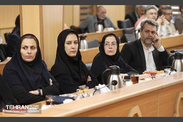 هفتمین جلسه هم اندیشی  سرمایه گذاری و مشارکت در پروژه های کلان شهری 6