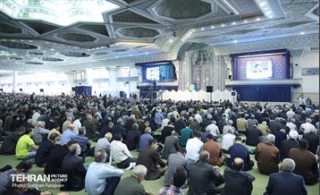 نماز جمعه تهران 30