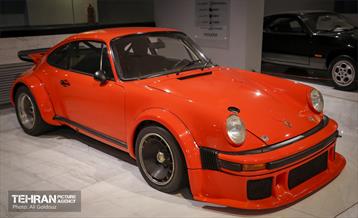 موزه خودروهای تاریخی ایران 20