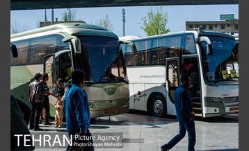 پایانه جنوب تهران (ترمینال جنوب) 36