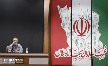 نشست ادوار بسیج دانشجویی 19