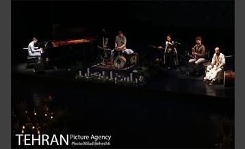 کنسرت مشترک گروه آریفا و گروه نوشه 17