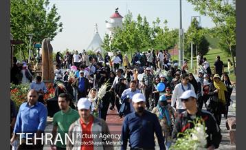 همایش پیاده روی خانوادگی کارکنان شهرداری 28