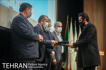 مراسم اختتامیه جشنواره سوانح طبیعی 27