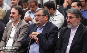 آیین بهره‌برداری از ۲۰۱ دستگاه اتوبوس برقی 31