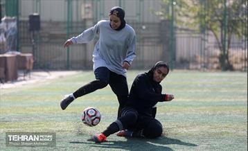 اختتامبه دومین دوره لیگ مینی فوتبال بانوان شهر تهران 10