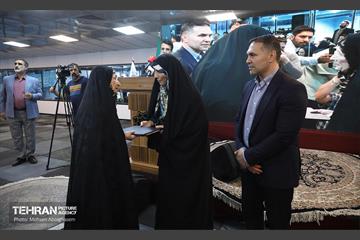 افتتاح دو مجموعه ورزشی بازسازی شده در مناطق ۸ و ۱۰ 11