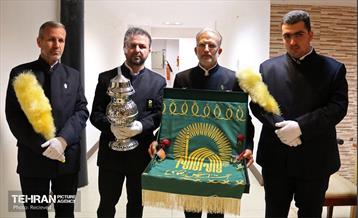 آیین گرامیداشت روز جانباز 2