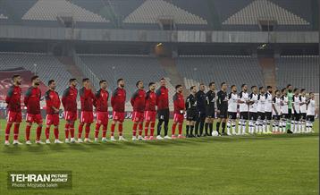 دیدار تیم های فوتبال پرسپولیس و هوادار 2