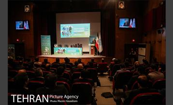 جشنواره تجارب مدیران شهرداری تهران 6