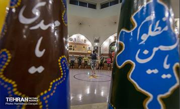 ورزش زورخانه‌ای، آمیخته ای از سیره علوی و مرام پهلوانی 9