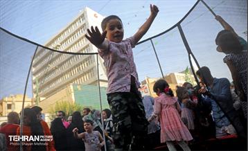 میهمانی ۱۰ کیلومتری عید غدیر 1