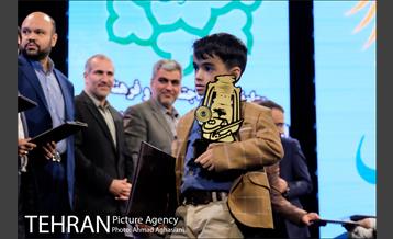 آیین اختتامیه پنجمین جشنواره مشکات 38