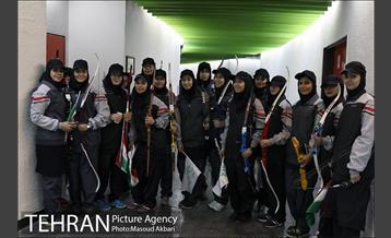 اختتامیه المپیاد و پاراالمپیاد ورزشی محلات شهر تهران