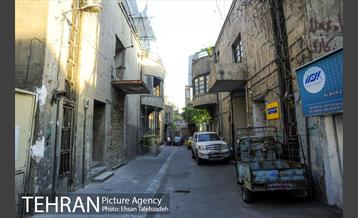 کوچه لولاگر؛ کوچه قرینه پایتخت 4