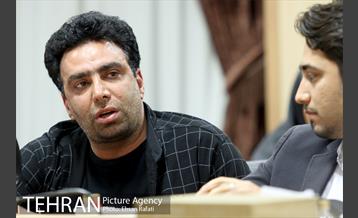 نشست هم اندیشی مهندس عارف نیا با خبرنگاران حوزه شهری 32