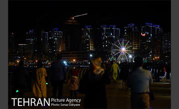 دریاچه شهدای خلیج فارس 39