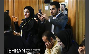 جلسه شورای شهر با موضوع استعفای شهردار تهران 10