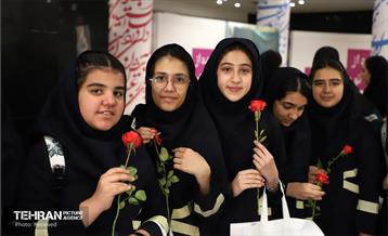 آیین گرامیداشت روز «دختر» 2