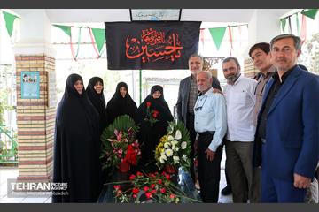 سیزدهمین زنگ دانش آموز شهید 2