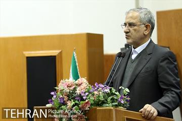 مراسم تکریم و معارفه سرپرست سازمان فناوری و اطلاعات 19