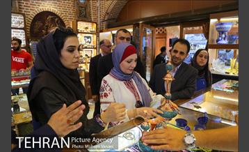 تهرانگردی شهردار بغداد 44