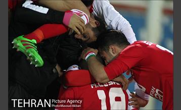 دیدار تراکتورسازی و پاختاکور ازبکستان در لیگ قهرمانان آسیا 3
