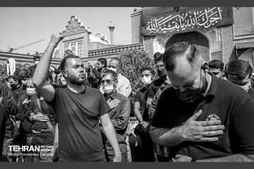 تجلی «حب‌الحسین یـجمعنا» 19