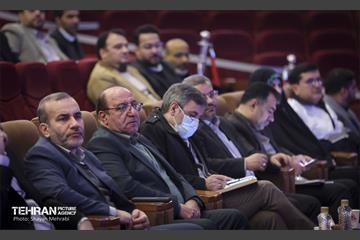 همایش فصلی مدیران مناطق شهرداری تهران 15