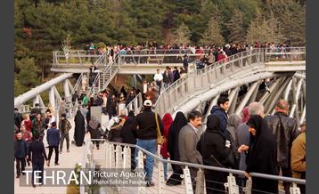 پل طبیعت در نوروز  7