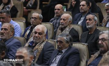 آیین بزرگداشت «یلان غیرتی انقلاب اسلامی» 7