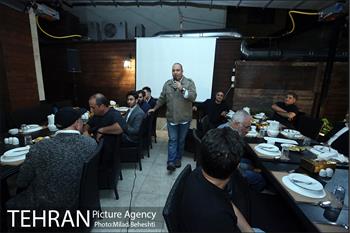 بزرگداشت رضا رویگری‎ 8
