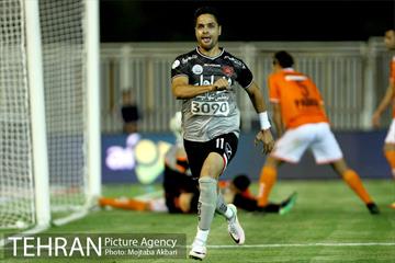 دیدار سایپا و پرسپولیس در لیگ برتر فوتبال 6