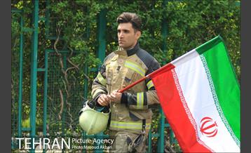 دیدار رسانه ورزش و پیشکسوتان تیم ملی فوتبال ایران به نفع سیل زدگان 26