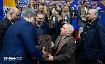 آیین پهلوانی و زورخانه‌ای جوانمردان شهر 2