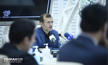 نشست صمیمانه شهردار منطقه ۲ با خبرنگاران 7