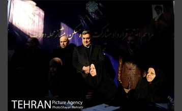 بازدید شهردار تهران از پروژه میدانگاه شهری امیر کبیر 19