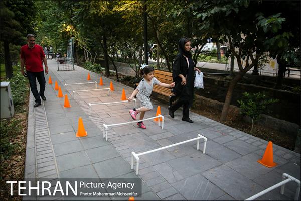 افتتاح گذر فرهنگی پنجشنبه های بلوار کشاورز 11