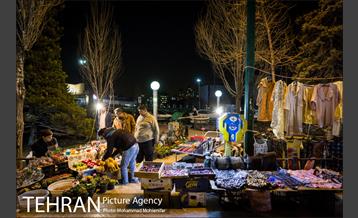 بازار تجریش در آستانه نوروز ۹۸ 31