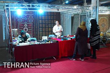 سومین روز نمایشگاه ملی صنایع دستی 10