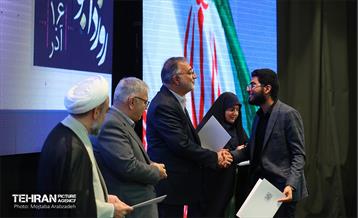 حضور علیرضا زاکانی در دانشگاه شهید بهشتی 50