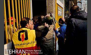 ساختمان پلاسکو فرو ریخت -3 15