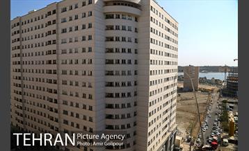 حادثه آتش سوزی برج پارامیس 5