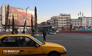 آغاز فعالیت اتوبوس‌های برقی جدید در ۳ خط اتوبوسرانی تهران  9